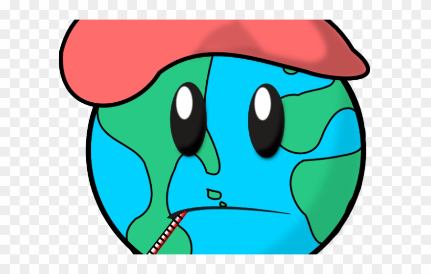 Planet Earth Clipart World Health - Global Warming Clipart Png Transparent Png