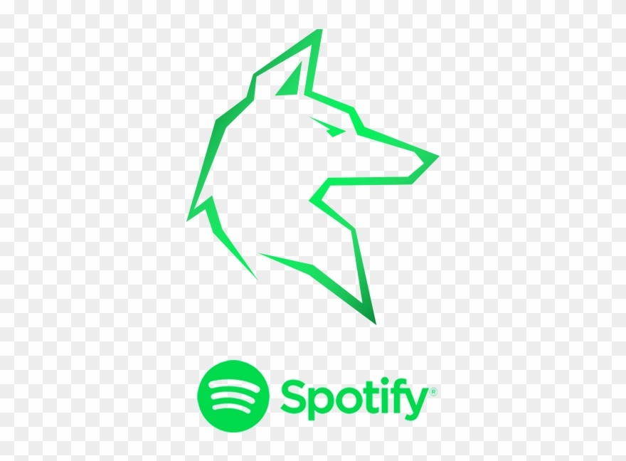 Buy Spotify Followers Campaign - Illustration Clipart