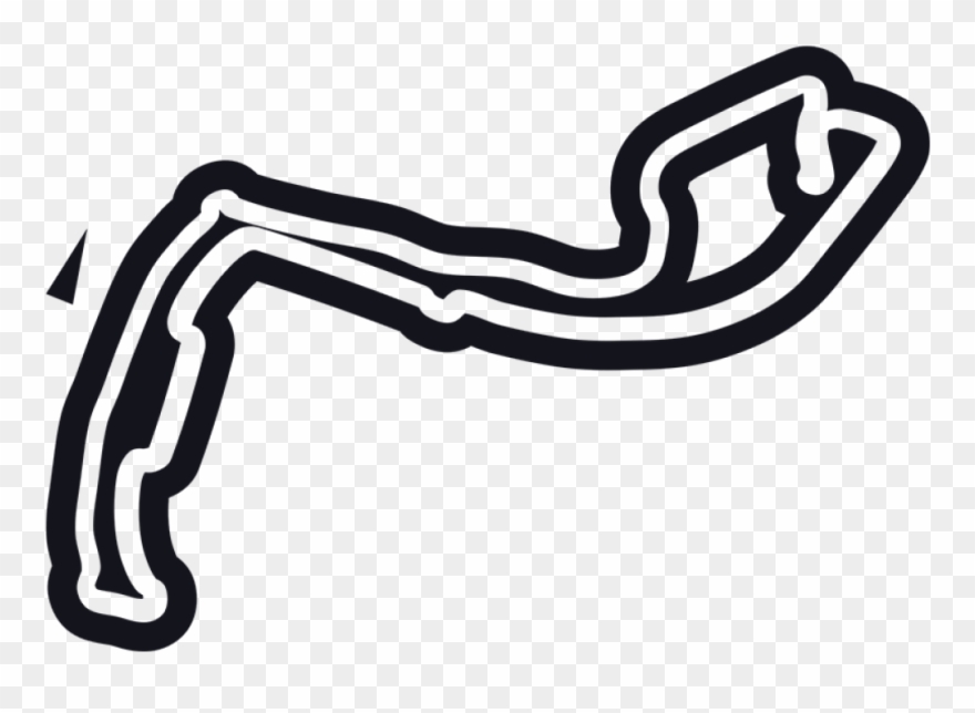 Monte Carlo Carbon - Grand Prix F1 Monaco 2019 Clipart