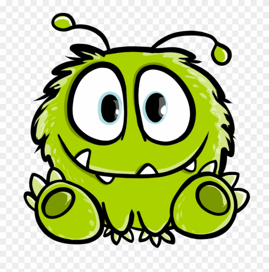 Handgefertigte Und Personalisierte Unikate Für Gross - Monster Clipart