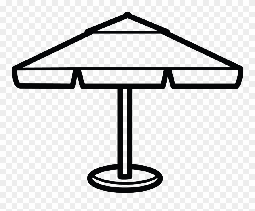 Parasol Extreme Strong Clipart