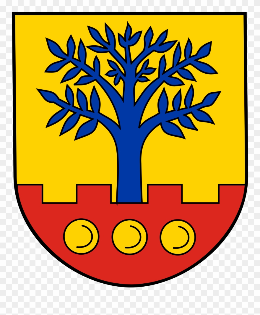 Open - Wappen Ascheberg Clipart