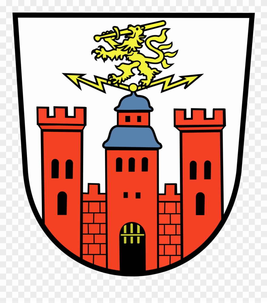 Wappen Pirmasens Clipart