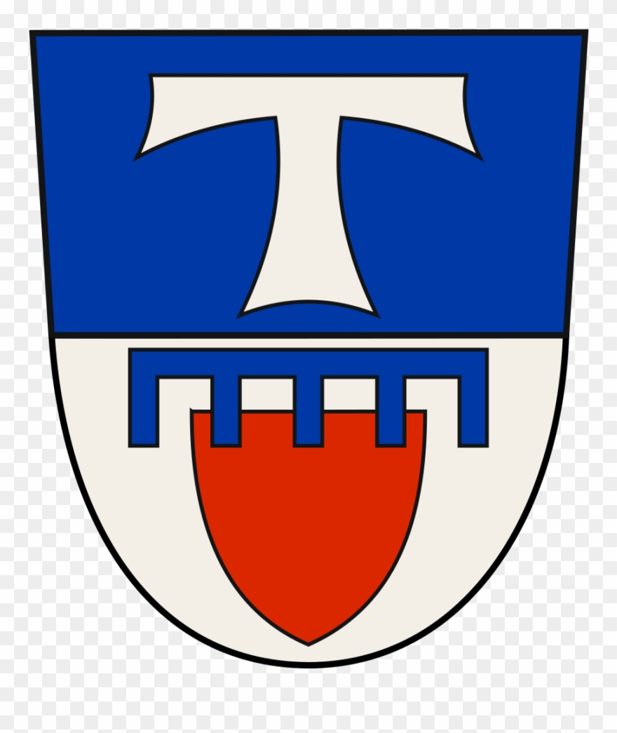 Deu Hellenthal Coa - Emblem Clipart