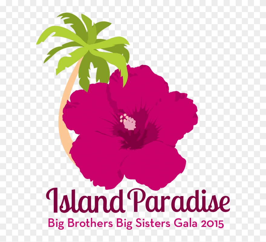 The Big Blog - Hawaiian Hibiscus Clipart