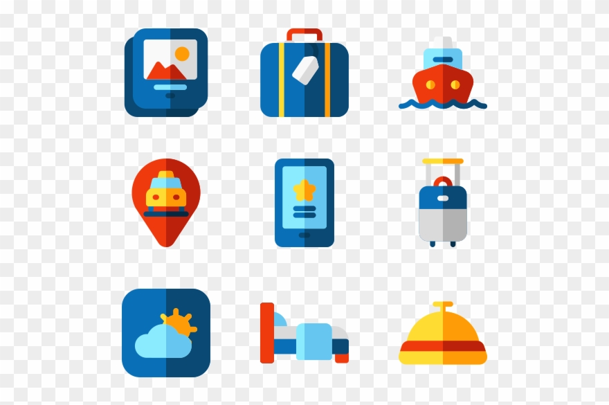 Travel Clipart