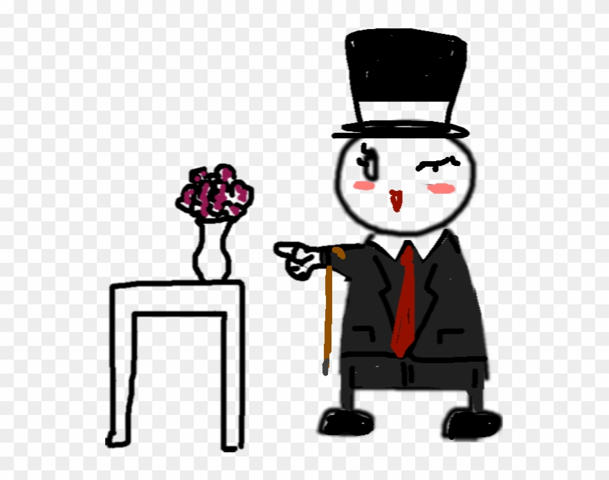 Drawing1 - Answer Flowers Clipart