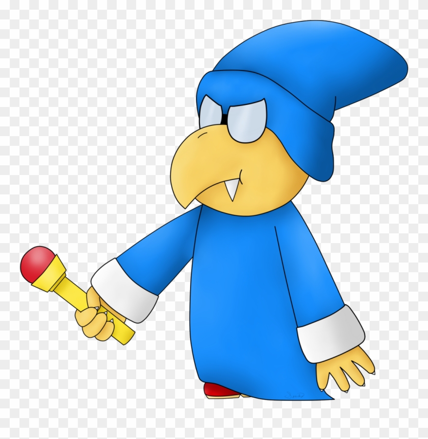 Boss Rush - Cartoon Clipart
