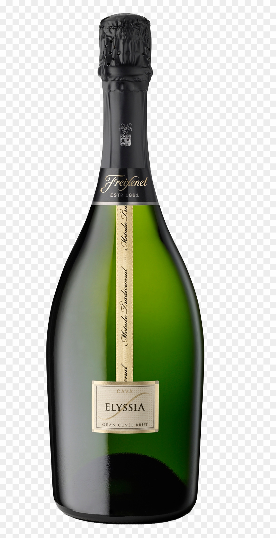 Elyssia Gran Cuvée Brut - Freixenet Elyssia Clipart