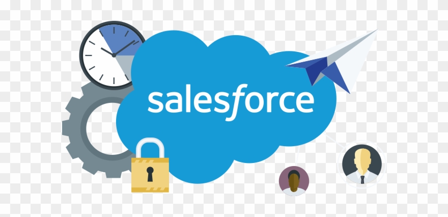 Alt - Salesforce Pardot Logo Clipart