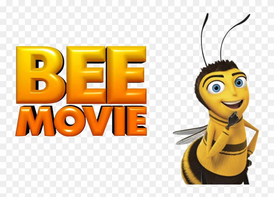 Bee Movie Clearart Image - Bee Movie 2 Poster Clipart