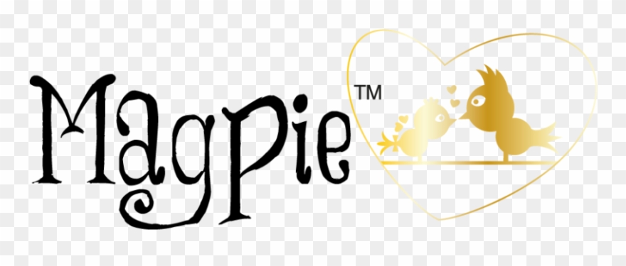 Lunula Edinburgh Is Now Offering Magpie Glitter With - Magpie Give Me Strength Clipart