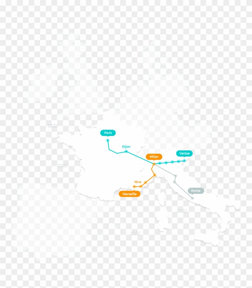 Thello France Italy Official - Corema Album Distribution Clipart