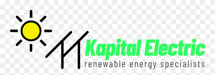 Kapital Electric, Inc - Electrical Business Clipart