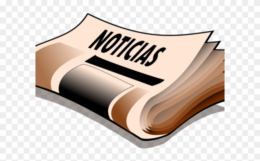 Newspaper Clipart Public Domain - Png Download