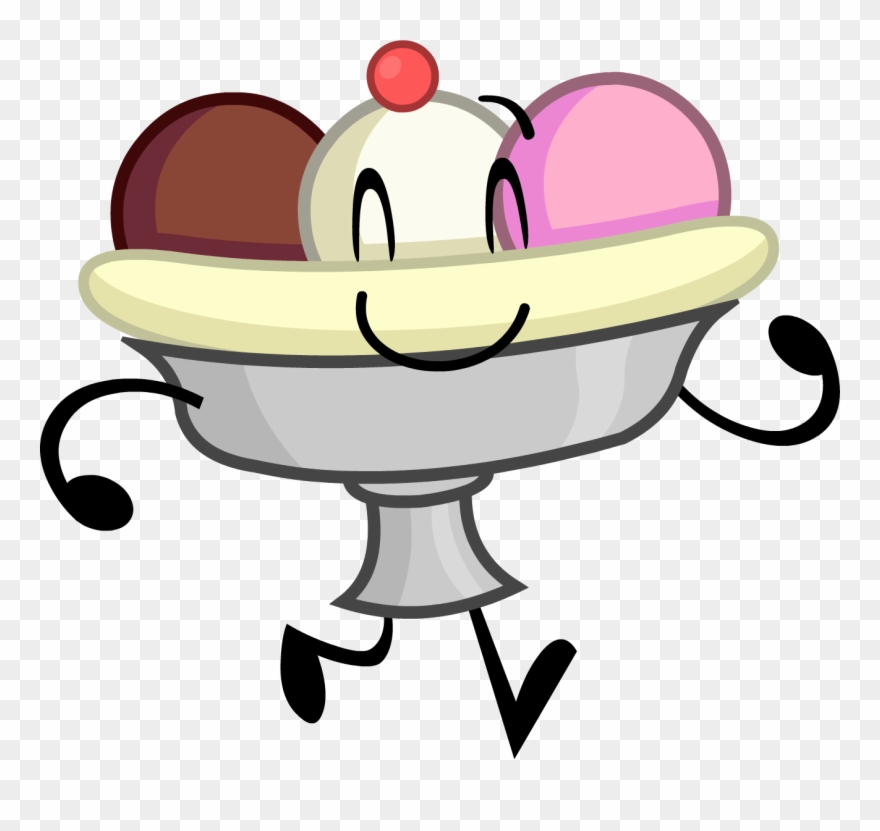 Banana Split - Wiki Clipart