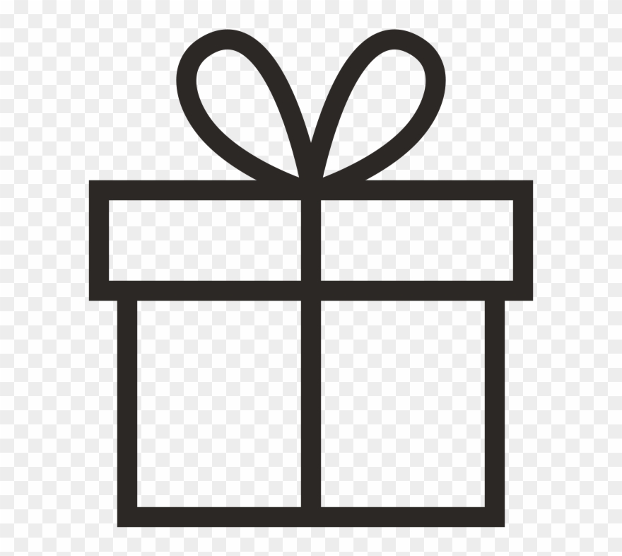 Tom Gift Icon V=1527663071 - Capa De Stories Amarelo Clipart