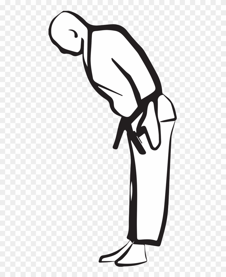 Official Karate Uk Clipart