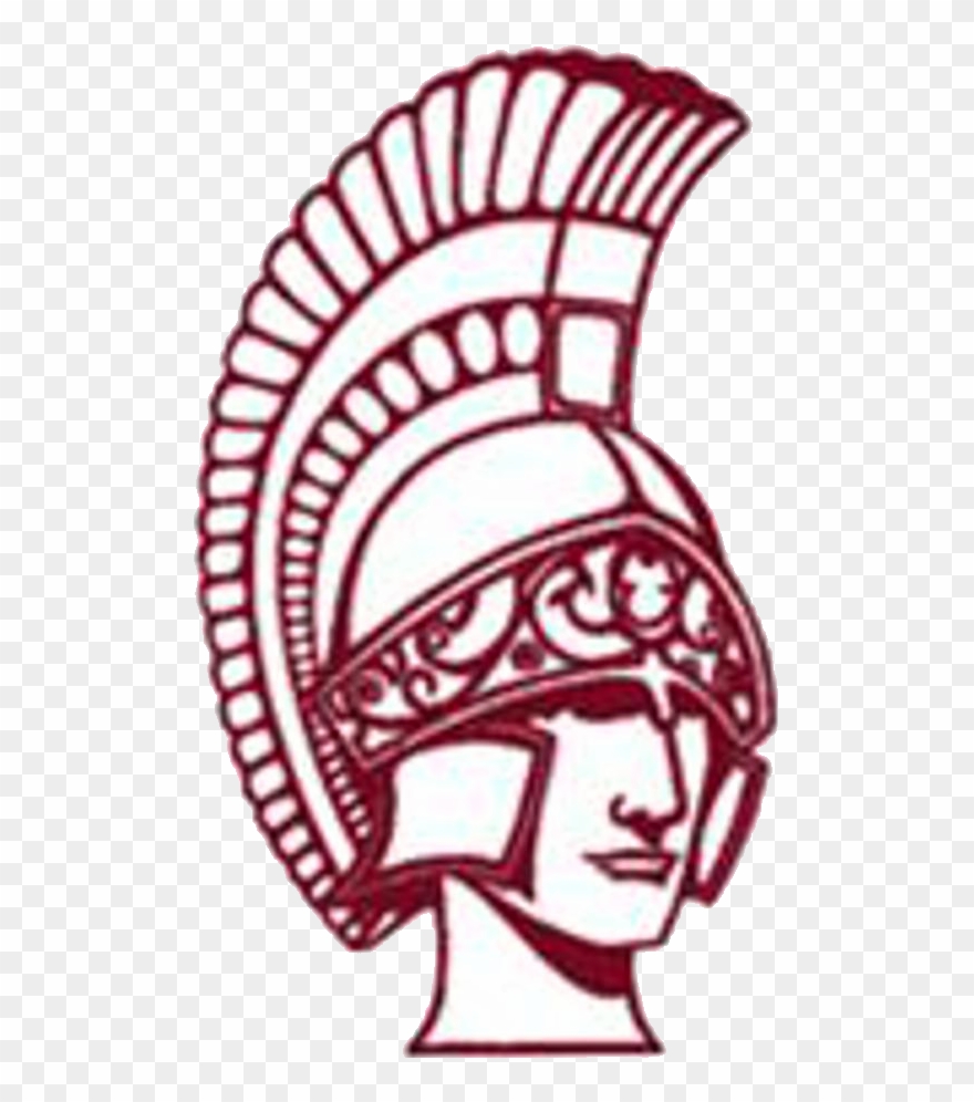 Boardman High School Spartans Clipart