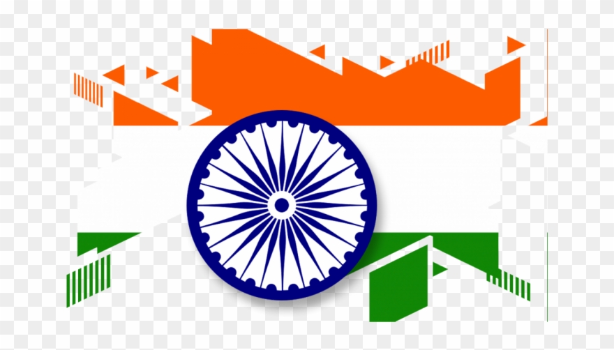 India Republic Day 26 January Indian Background - Wells Cathedral Clipart