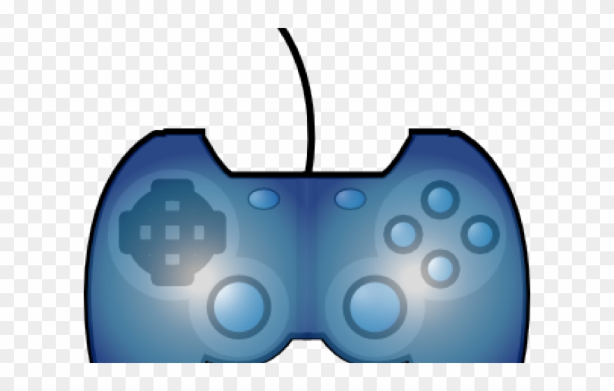Video Games Clip Art - Png Download