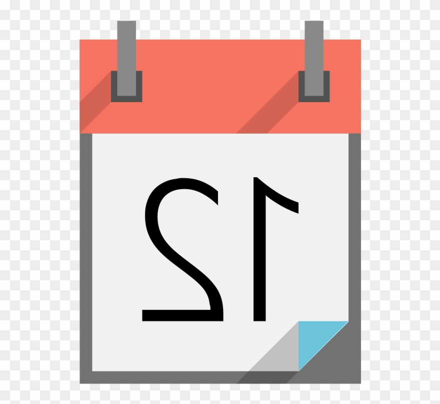 Clipart Of Calendars, Results And Job - Calendar Vector - Png Download