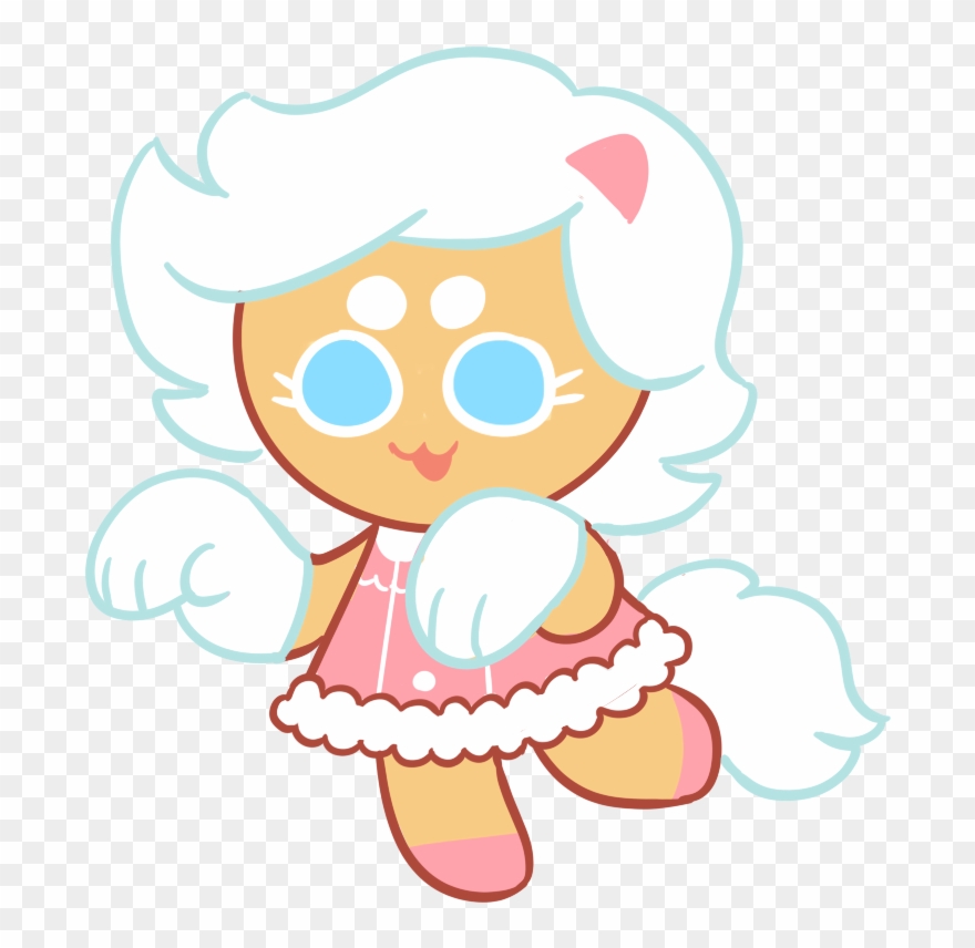 Cookie Run Oc By Cherucat - Cookie Oc Cookie Run Clipart