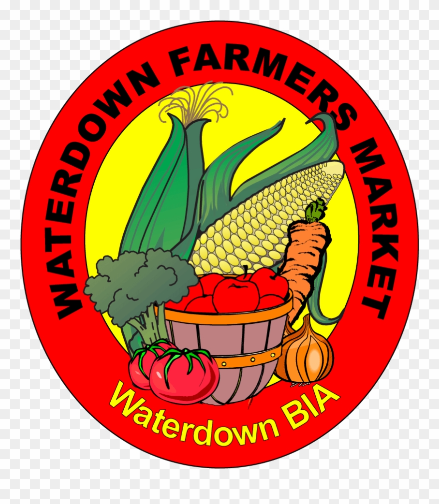 Waterdown Farmers' Market No Ratings Yet - Dc Fly On The Wall Clipart