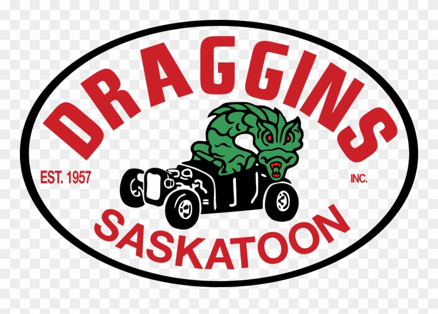 Draggins Rod & Custom Car Club - North Shore Federal Credit Union Clipart