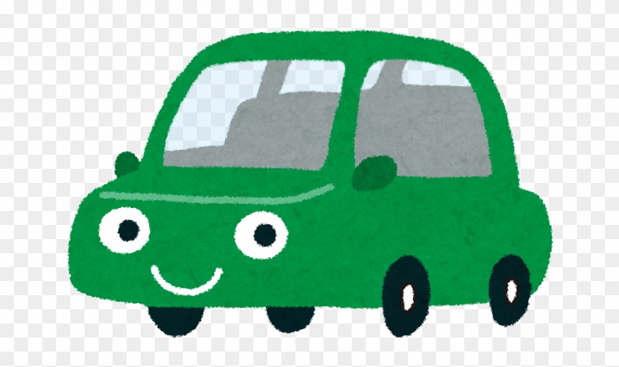 無料イラスト かわいいフリー素材集 - 車 ガソリン Clipart