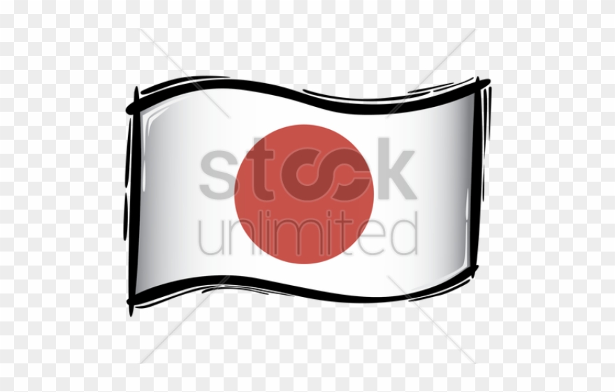 Albania Flag Clipart Japanese - Illustration - Png Download