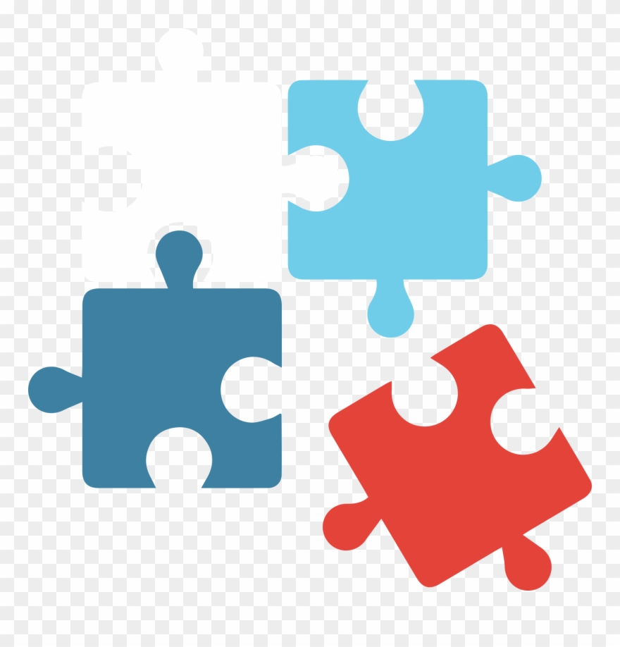 Disclaimer And References - Puzzle Black And White Png Clipart