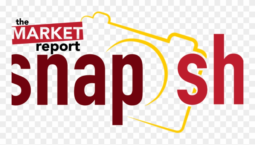 The Market Report - Graphic Design Clipart