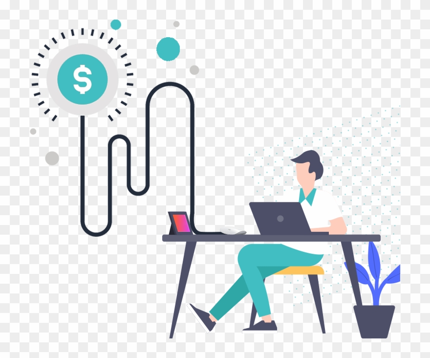 Value Of Digital Marketing - Graphic Design Clipart