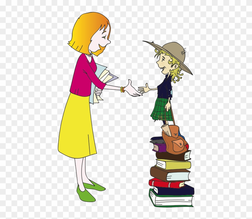 Abc Of Inquiry Building Relationships - Cartoon Clipart
