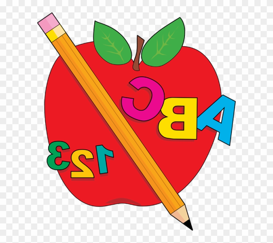 Clipart Of Abc, - Png Download