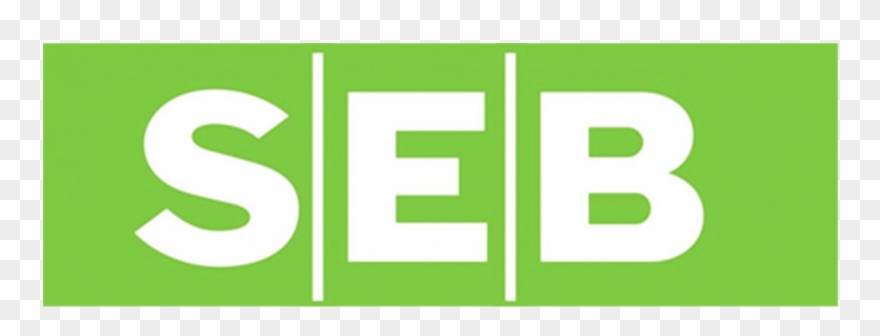 Seb Bank Green Logo - Seb Png Clipart
