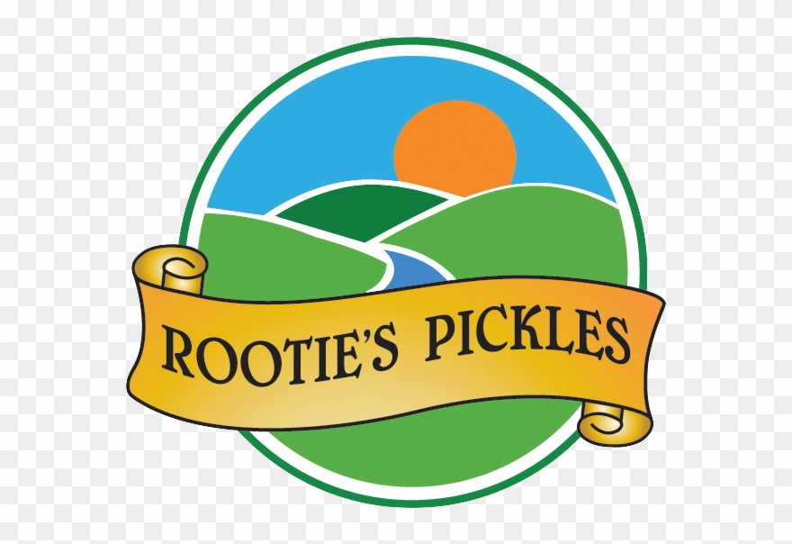 Rooties Pickles Clipart