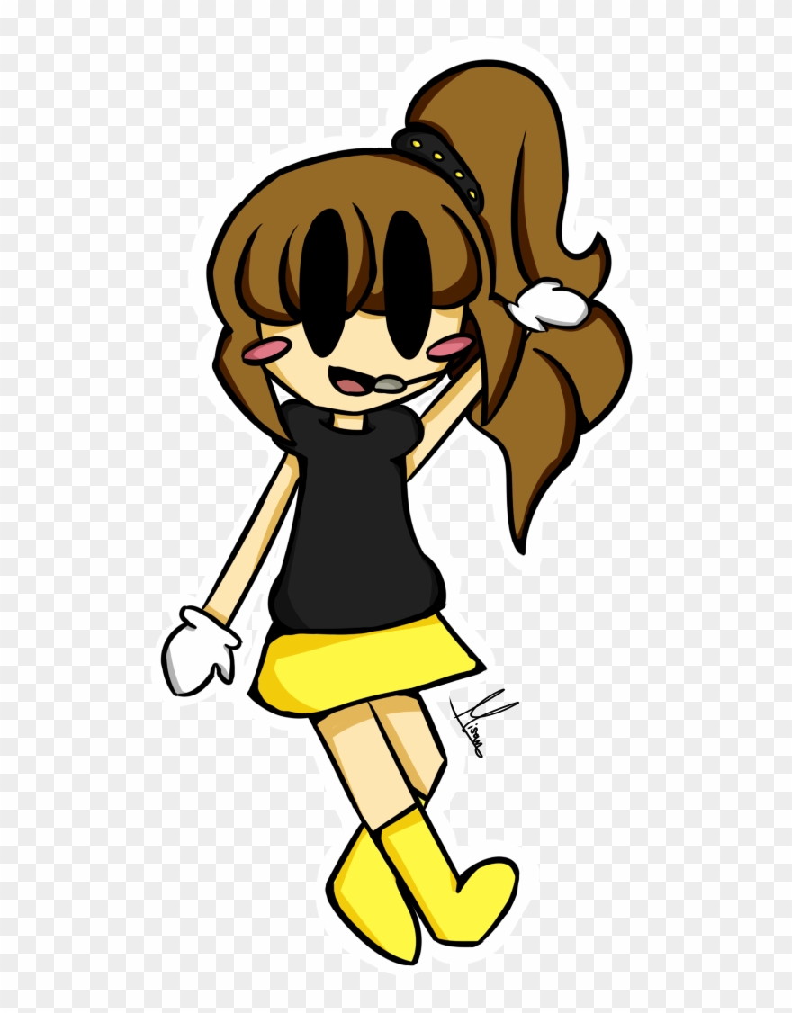 The Pop Rhythmheaven - Cartoon Clipart