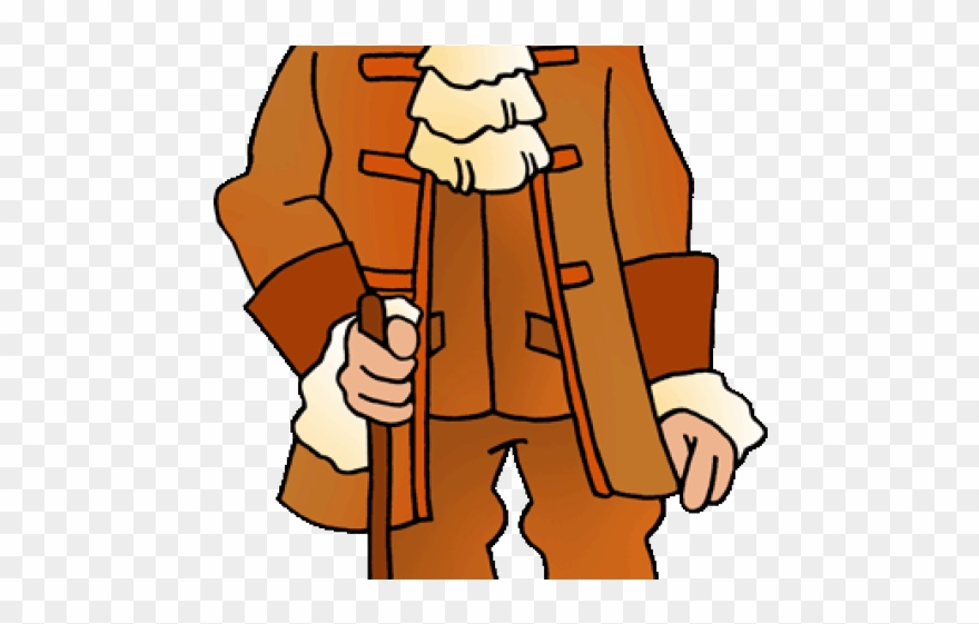 Cottage Clipart Feudal - Colonist Clip Art - Png Download