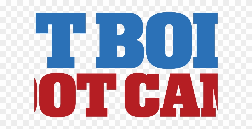 Camo Clipart Boot Camp - Png Download