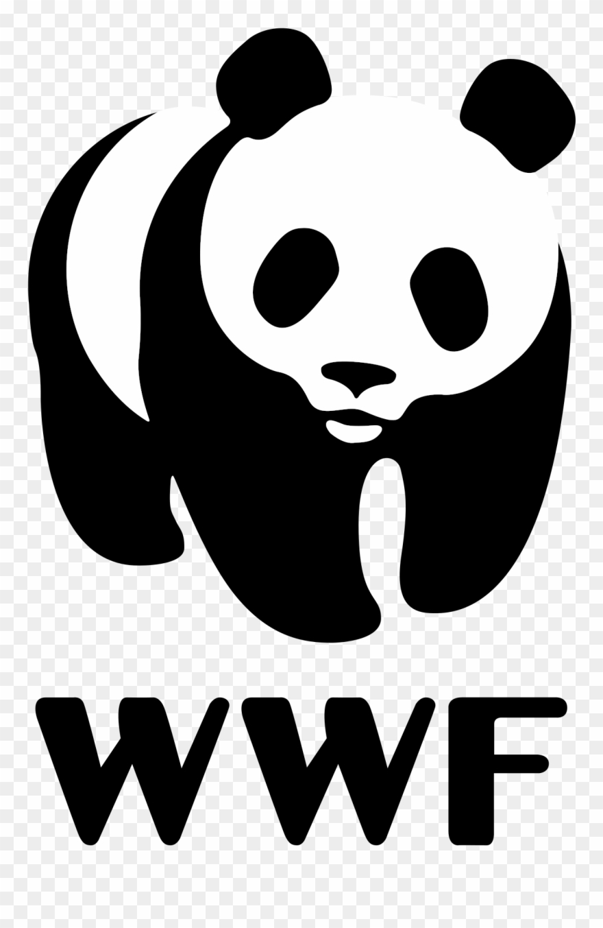 World Wildlife Fund Canada Is Planning For Coastal - Wwf Logo Png Clipart