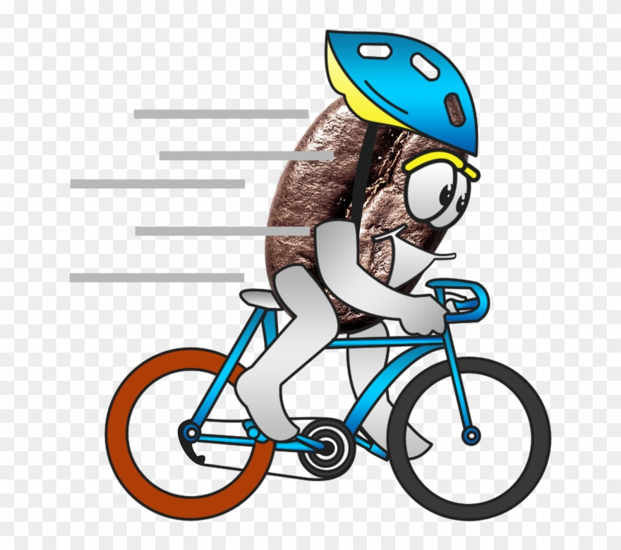 Why Have The Runner Bean Team At Your Sports Event - Bmx Bike Clipart