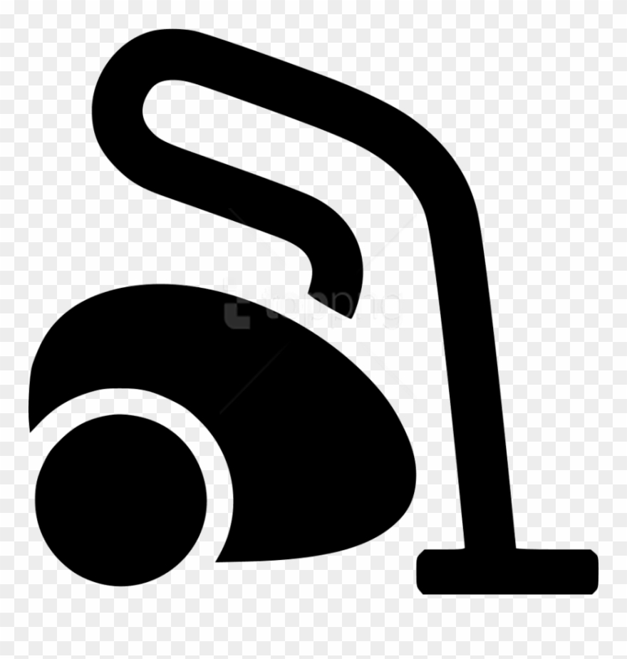 Free Png Black Vacuum Cleaner Png Images Transparent - Vacuum Cleaner Icon Png Clipart
