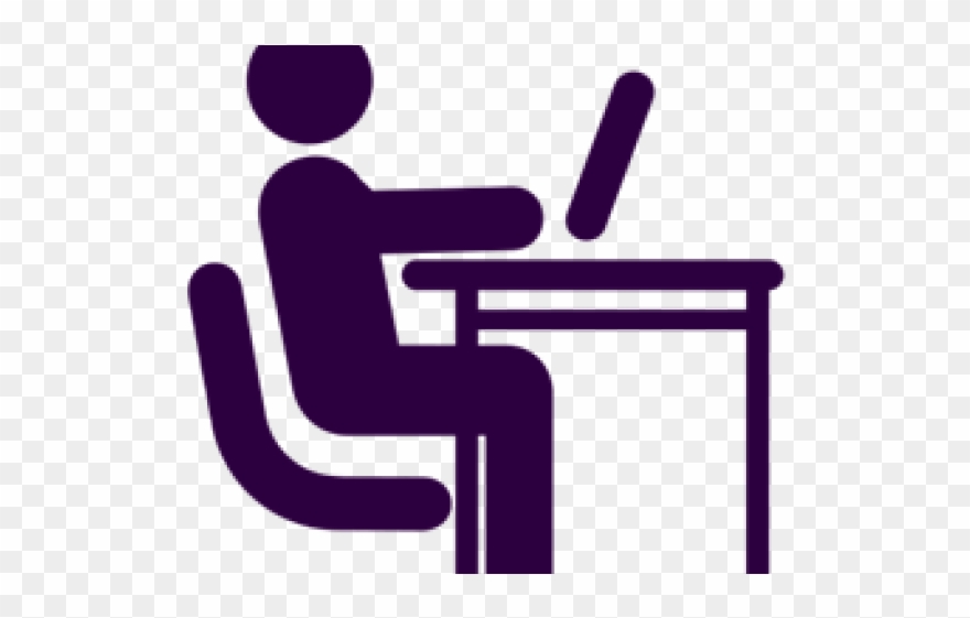 Office Management Clipart Senior Manager - Icono Administracion - Png Download