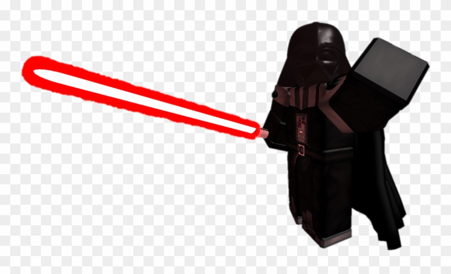 Darth Vader Png - Roblox Darth Vader Clipart