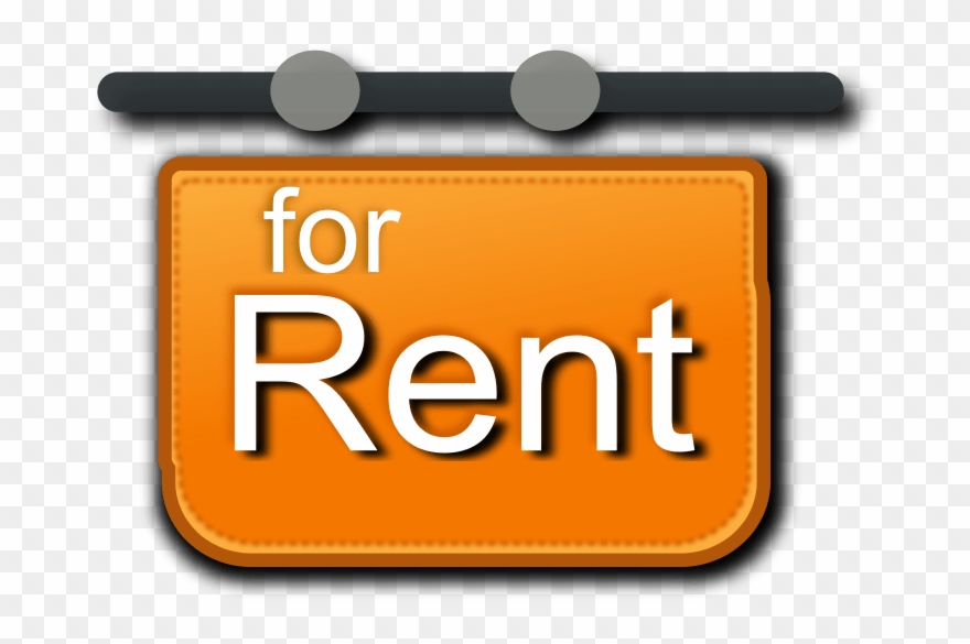 Rent Clip Art - Png Download