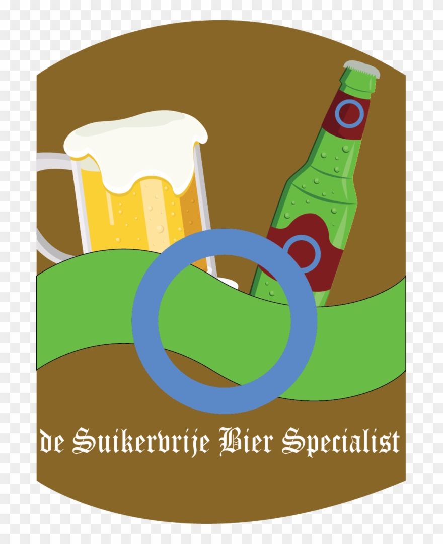 Www - Biersuikervrij - Nl - De Webwinkel Van De Suikervrije - Black Label Society Skullage Clipart