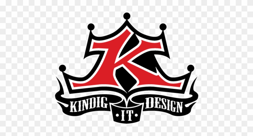 Kindig It Design - Kindig It Design Logo Clipart
