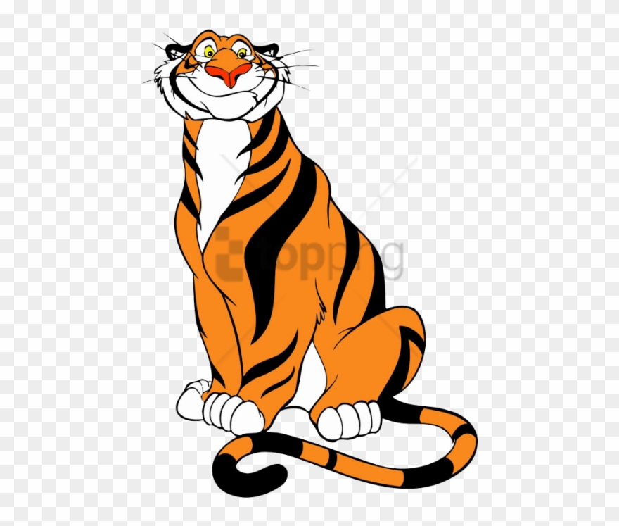 Free Png Aladdin Rajah Png Image With Transparent Background - Rajah Aladdin Clipart
